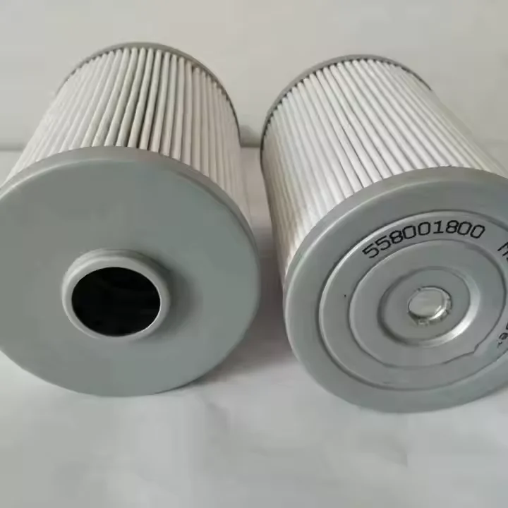 New Hydraulic Filter 558001800P Air Oil Filter Element Industrial Compressor Parts for Boge 558001800