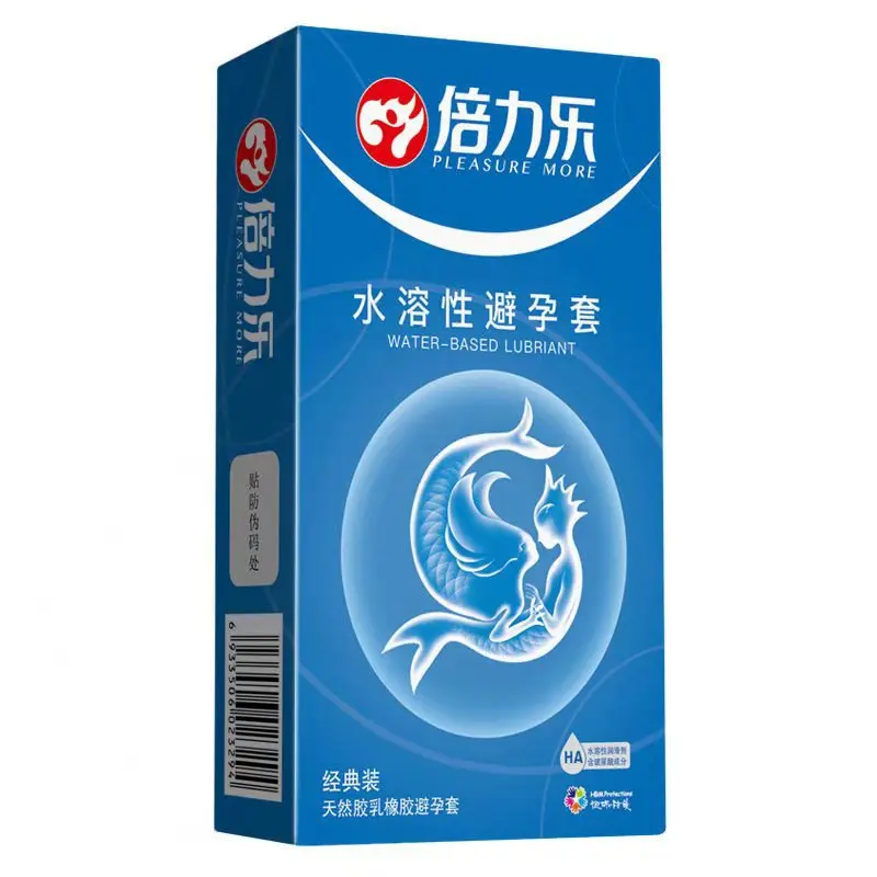Factory wholesale low price  adult  products fun vibration granule water based lubriant sex condoms