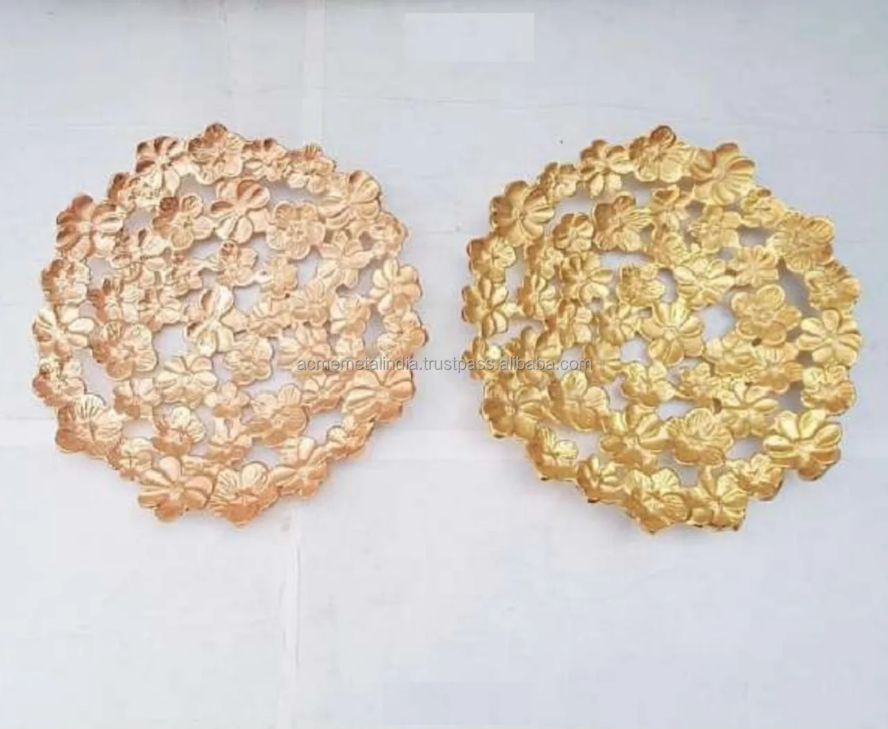 Набор из 3 латунных позолоченных настольных предметов с подставкой черным покрытием идеально подходит для домашнего декора и элегантных интерьеров