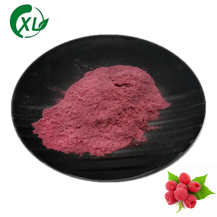 Hotsale China Factory Price Raspberry Fruit Powder Organic Raspberry Powder