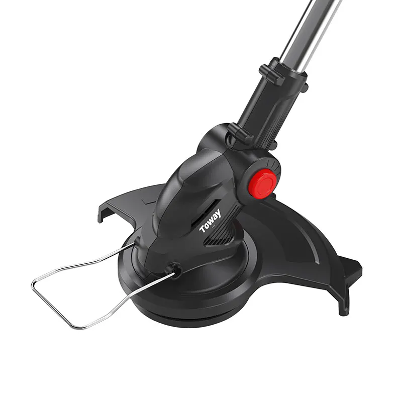 MBC120B grass cutter  120W Brushed Electric Lawn Mower 7400RPM Cordless Brush cutter with trimmer line