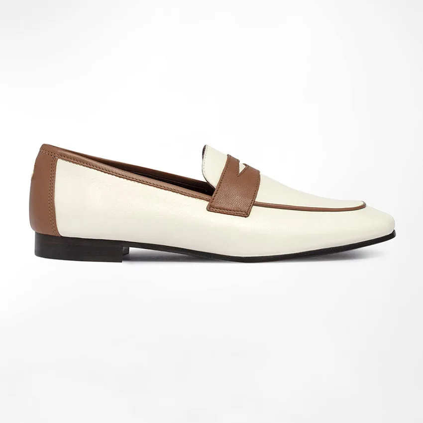 Plus Size Women Low Heel Flats Dress Shoes Pumps Work Leather Loafer