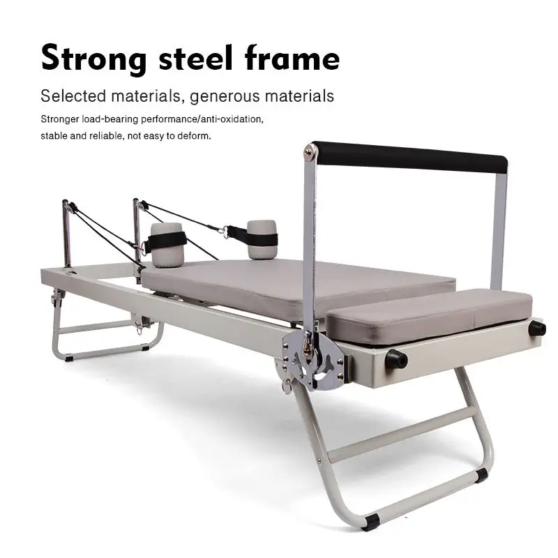 Iron manufacturing Pilates improver equipment price household improver bed Pilates machine