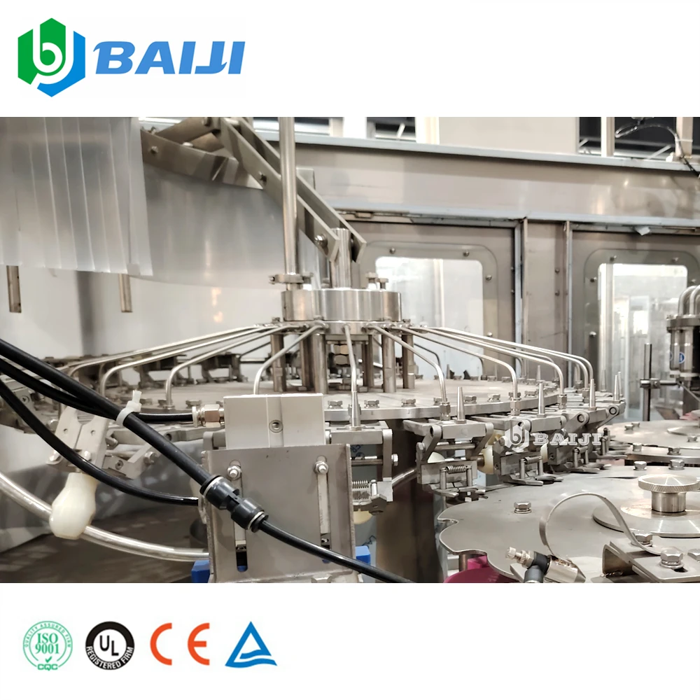 Complete automatic mango orange fruit juice hot filling bottling plant machine production line