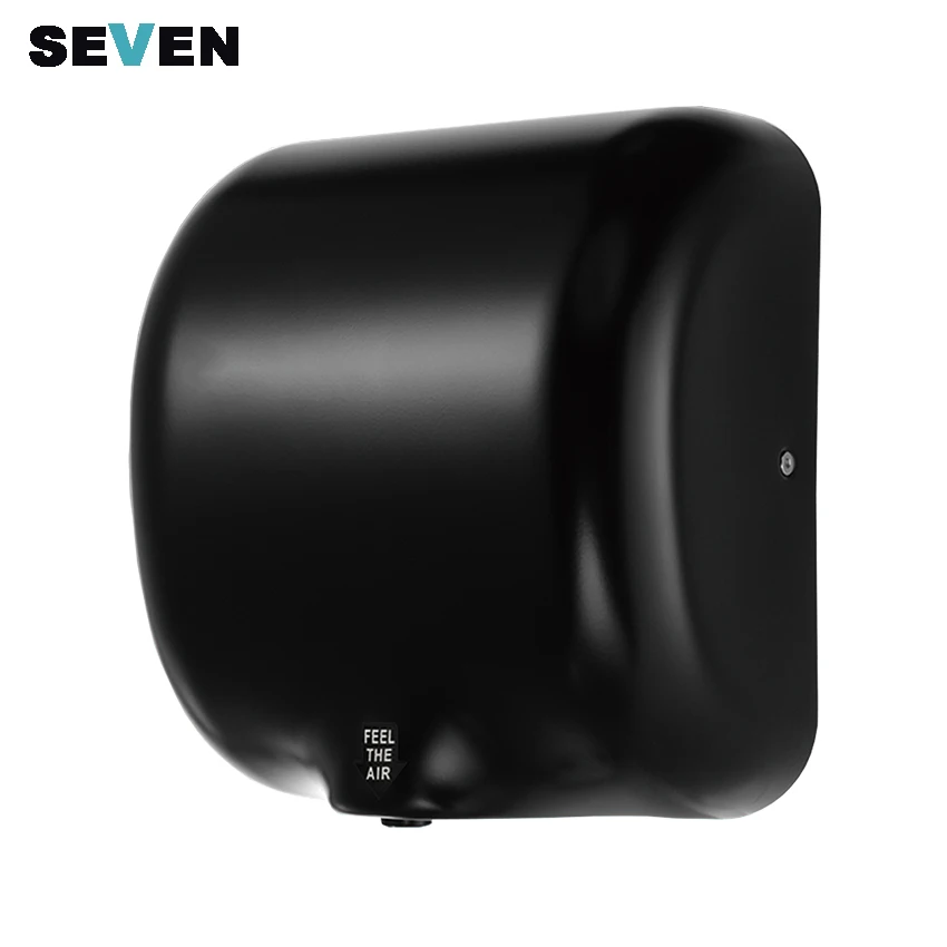 New high speed wall mounted bathroom automatic hand dryer