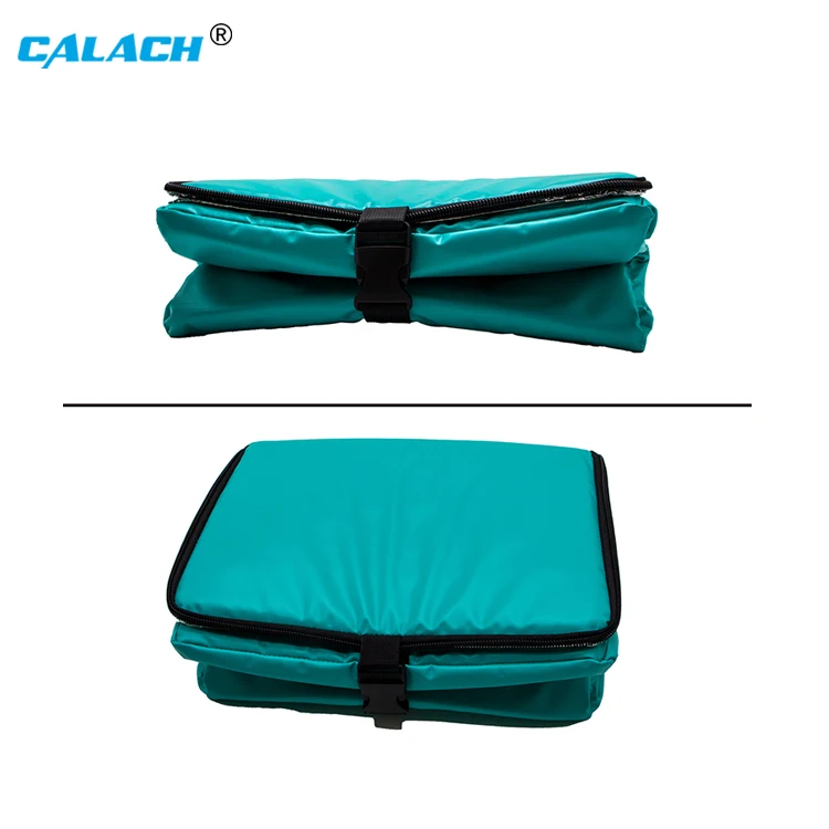 Рекламная многоразовая теплоизоляционная сумка для доставки еды пиццы складная переносная охлаждения льда