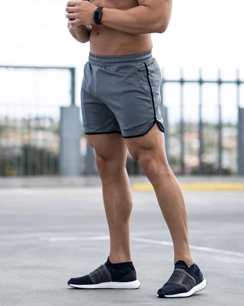 Wholesale apparel mens clothing mens long shorts casual shorts for men