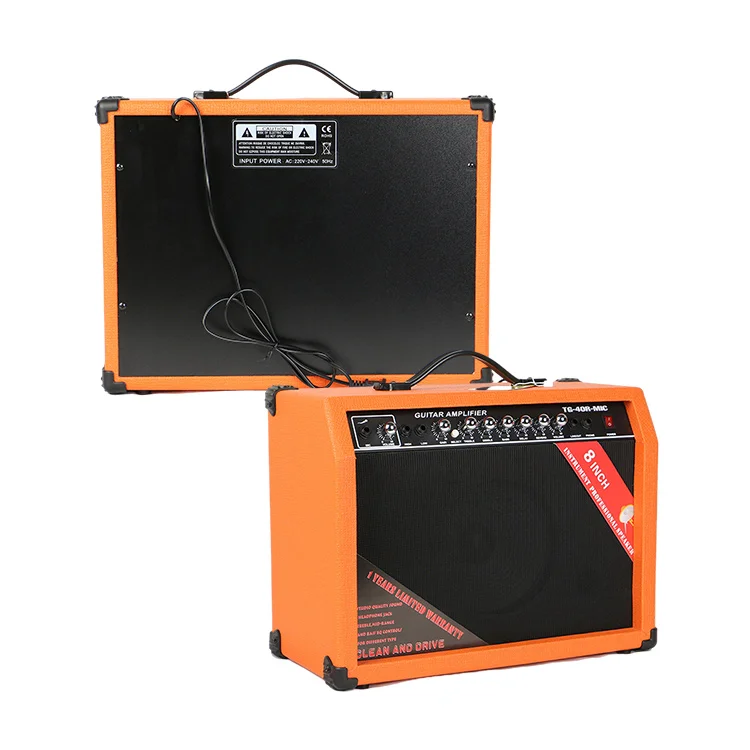 2021 Yohi Guitar Amplifier Professional Guitar Amplifier Speaker Bass Guitar Amplifier Combo