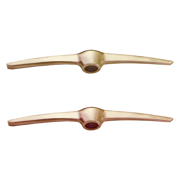 
 Взрывозащищенный кирпич, не искрящий алюминий, бронза, 450 мм  