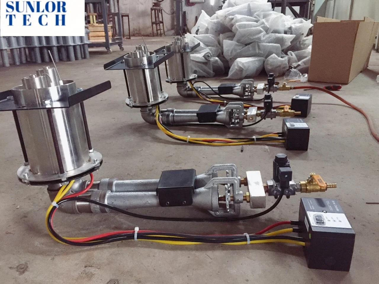 china cheap high quality small portable gas burner for pizza bakery oven diameter 110cm-140cm NPG and LPG gas burner industrial