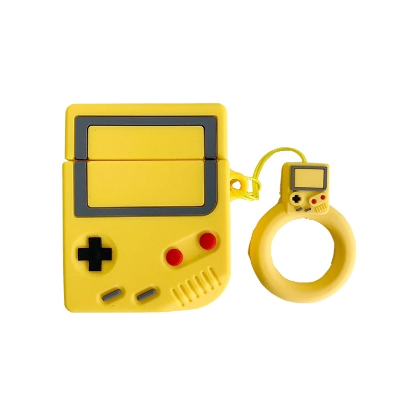 Чехол для игры в Airpod, силиконовый чехол для Airpods, чехол для Airpods