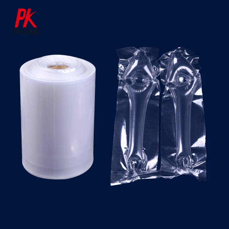 Air Cushioning Packaging Bag For Shoes Filler Shoes Supporter Sneaker Supporter Re-Usable Shoes Tree Buffer Filler