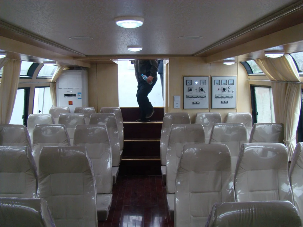 commerical passenger ferry 19M boat