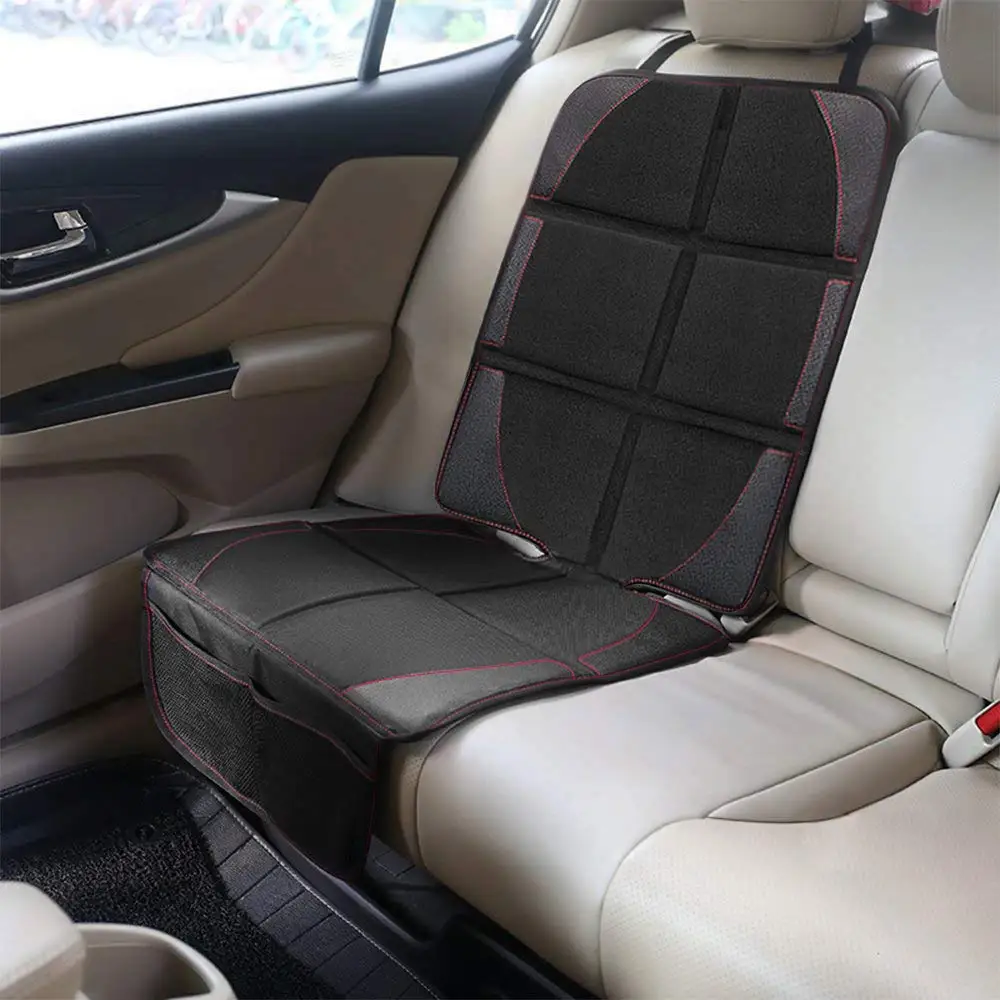 Hot Selling Factory customized Convenient 600D Oxford Car Seat Protector Mat