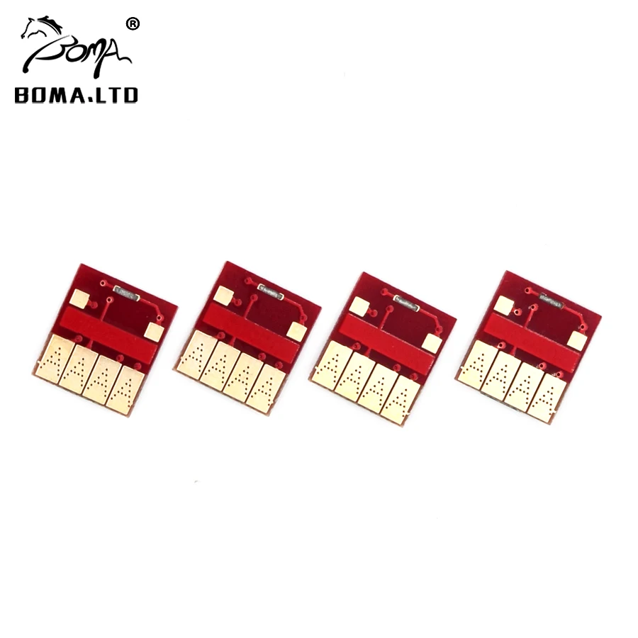 New Update Auto Reset Chips For HP 711 Reset Chip For HP Designjet T120 T520 HP711XL Plotters