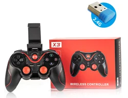 Android Gamepad X3 Wireless Joystick Game Controller