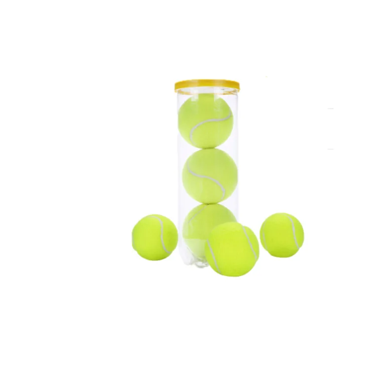 ITF Approved Tournament HV Wool Felt Pressure Tennis Ball with Customized Logo