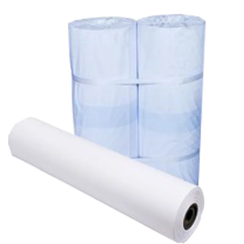 2019 Hot Product Factory Price CAD Drawing A1 Paper Roll White or Colored A4 Tracing Paper Roll