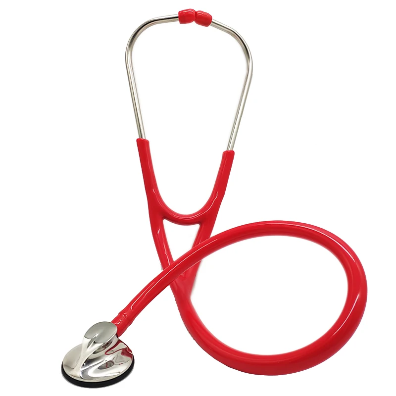 Medical Stethoscope Newborn Sethoscope Single Head Stethoscope