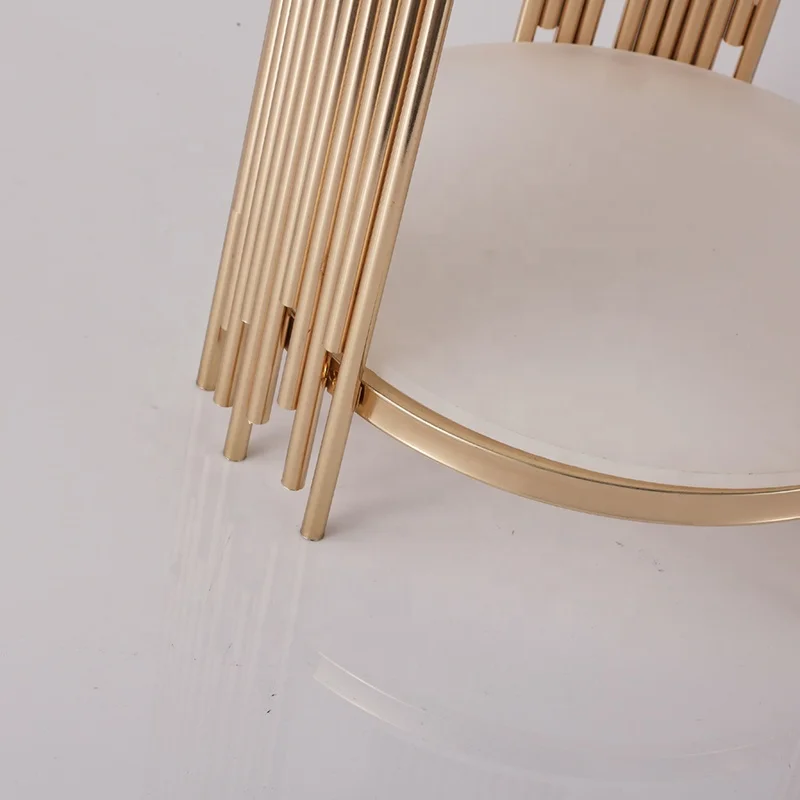 3pcs/set round luxury wedding walkway pedestal cake cylinder pedestal stand set