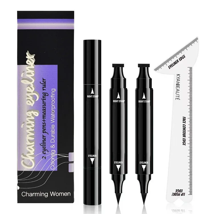 Private Label New Arrival Waterproof Factory Wholesale Magnetic Eyeliner Pencil Moisturizing Gel Eye Liner for Cosmetics Use