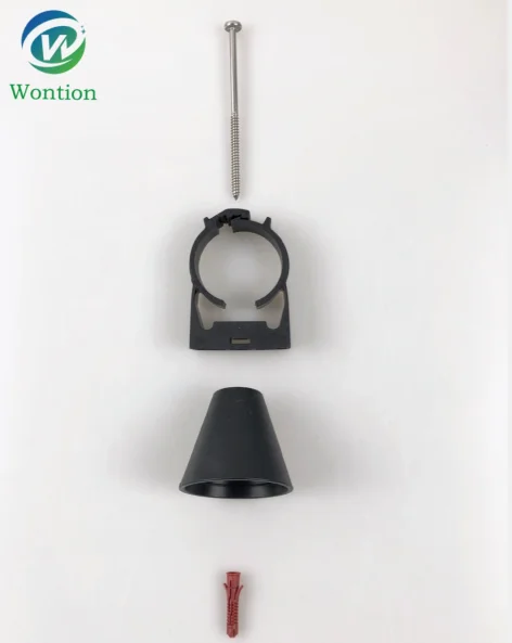 
Cable clamp for 1 5/8