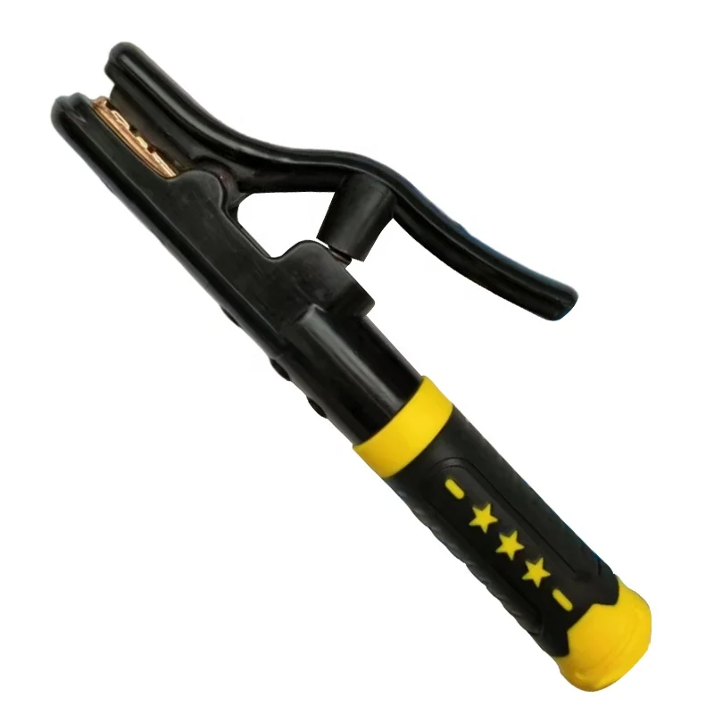 Japanese Type 300/500/800A Body Welding Electrode Holder