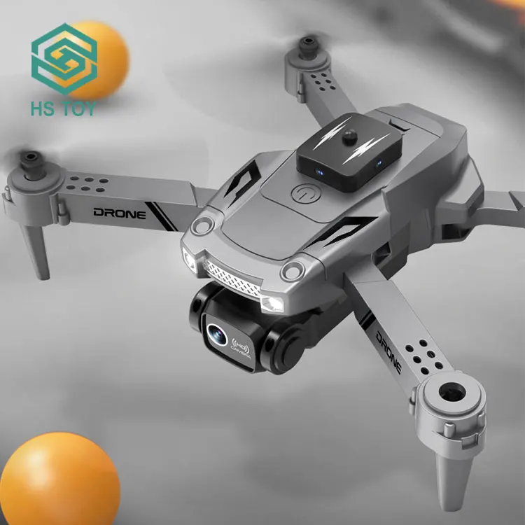 HS широкоугольный HD 4K 1080P высота удержания RC складной мини дальнего действия профессиональный Дрон с камерой 30 Вт