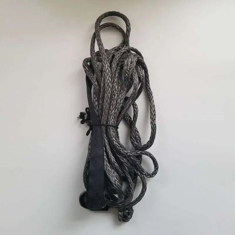 hot sale 12mm synthetic uhmwpe rope