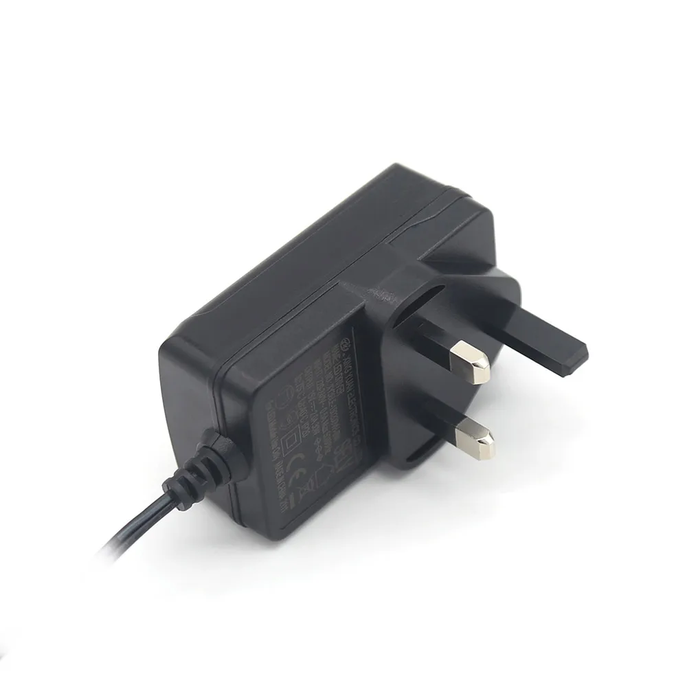 Competitive Price 12V 15V 2000mA Power Adapter With UK Plug 5.5*2.1*10MM Dc Jack AC Adapter Power