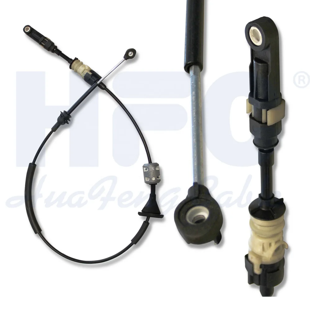 OEM ODM Service Engine Specific Automobile Universal Auto Parts Gear Shift Cables For DAEWOO Ford NISSAN HINO Volvo