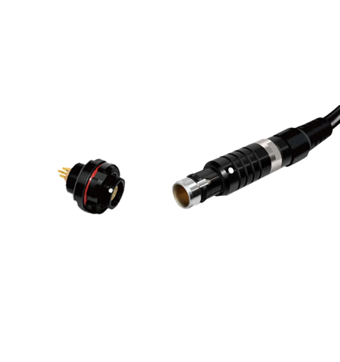 Intermateable With ODU Mini Snap L Series K21LAC-P02LPH0-220S