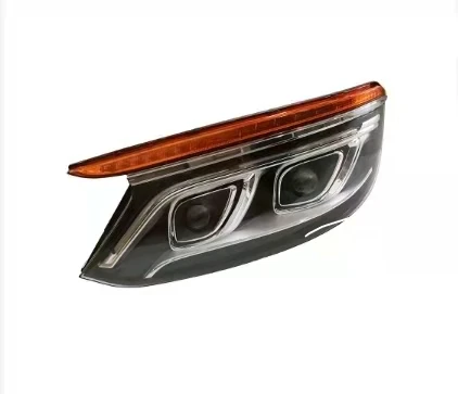 kinglong 6127AY Bus head lamp,BUS HEAD LAMP 236100118