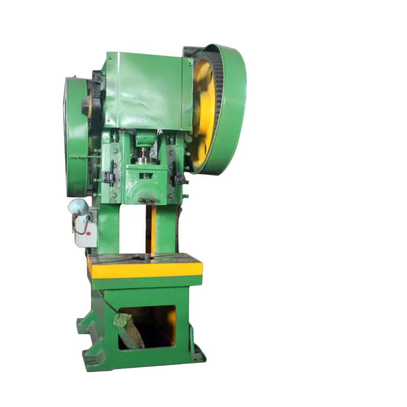 100T Sheet Metal Punching Custom Slider Stroke Mechanical Press Machine
