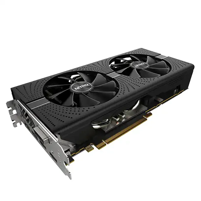 AMD RADEON RX 580 8GB Computer Graphics card RTX 3060 3070 3080 4070 4090 GTX 1660 1080 ti 6600 xt rx580 8g rx 580 8 gb