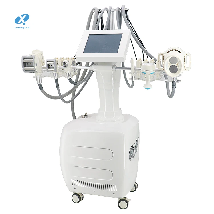 2021 body slimming V 10 body shape machine bio+rf+vacuum +40 k cavitaiton roller shape body vacuum cavitation