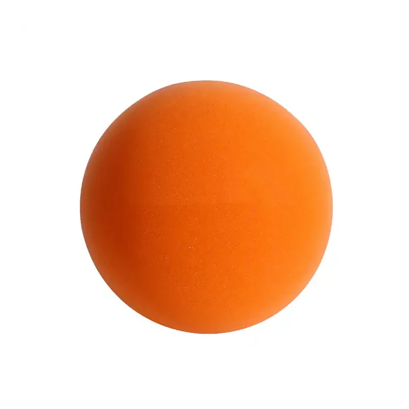High quality factory selling silent sponge elastic foam pressure balls