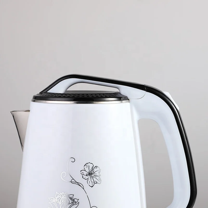 2000W Water Electric Kettle 2.5L Stainless Steel Electric Thermo Kettle Electric Jug Kettle Home Appliances