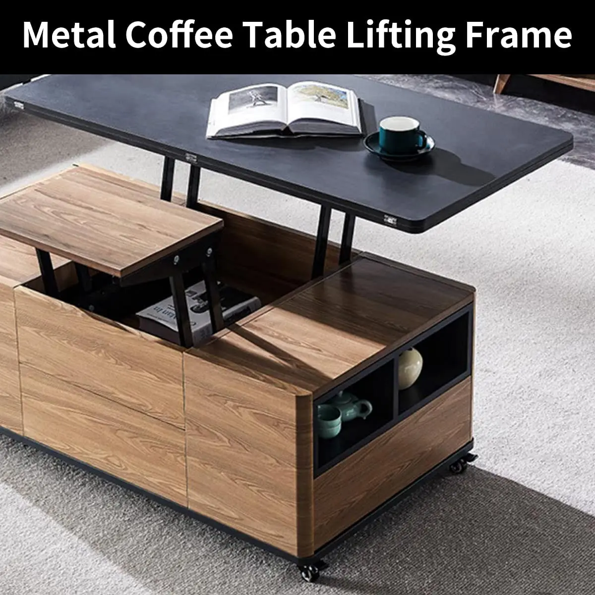 soft close lift top coffee table hinges