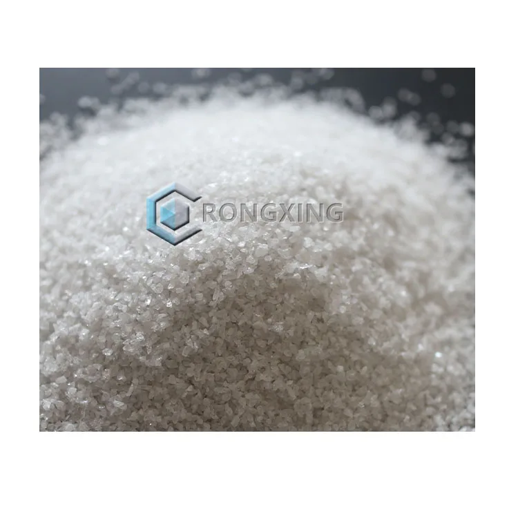 Electro Melted Corundum White Calcined Alumina for Refractory Castable
