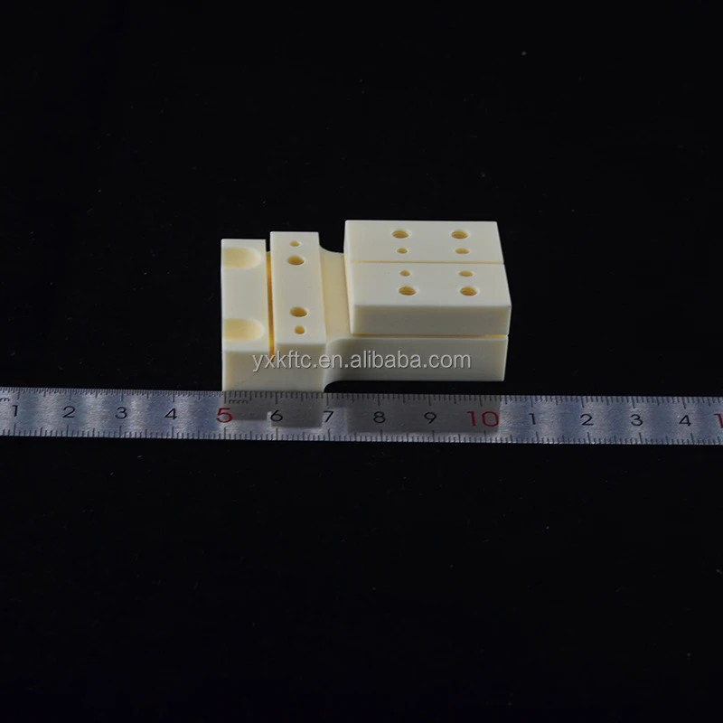 Semiconductor ceramic block/electronic insulating block/995 alumina ceramic block directly sold by manufacturers