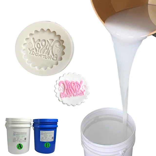 Пищевой силикон