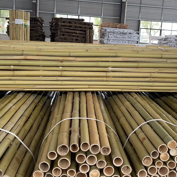 Cheap Price Natural Garden Buildings Decoration Plant Pergola Outdoor Bamboo