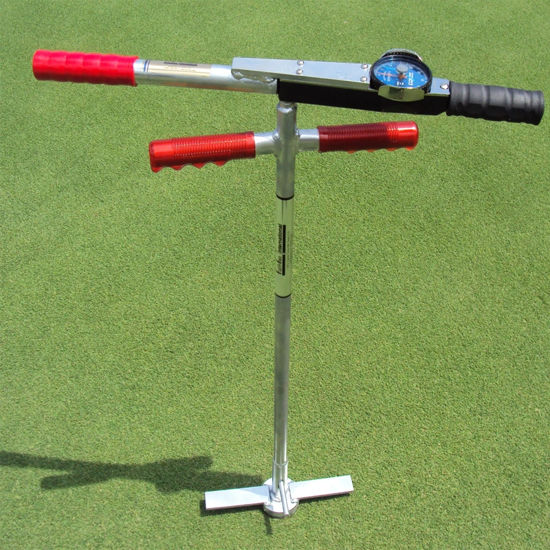 TSHEAR2-M - Turf-Tec Shear Strength Tester with hard case