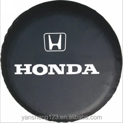 Custom 13-18 inches Printing Universal Car Spare Tire Covers Protectors