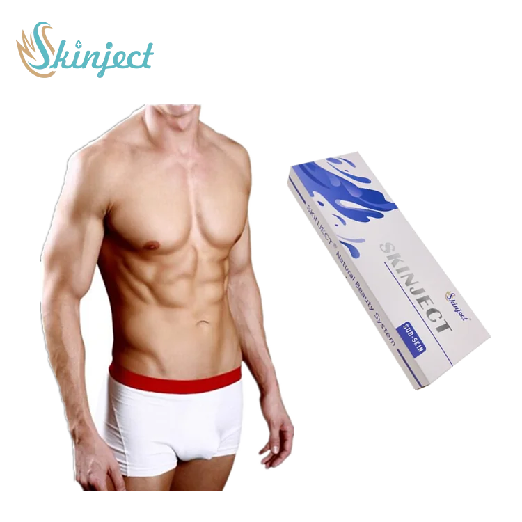 
Long Lasting 10ml 20ml Cross Linked Hyaluronic Acid Gel Dermal Filler Enlargement Penis Implant Injection 