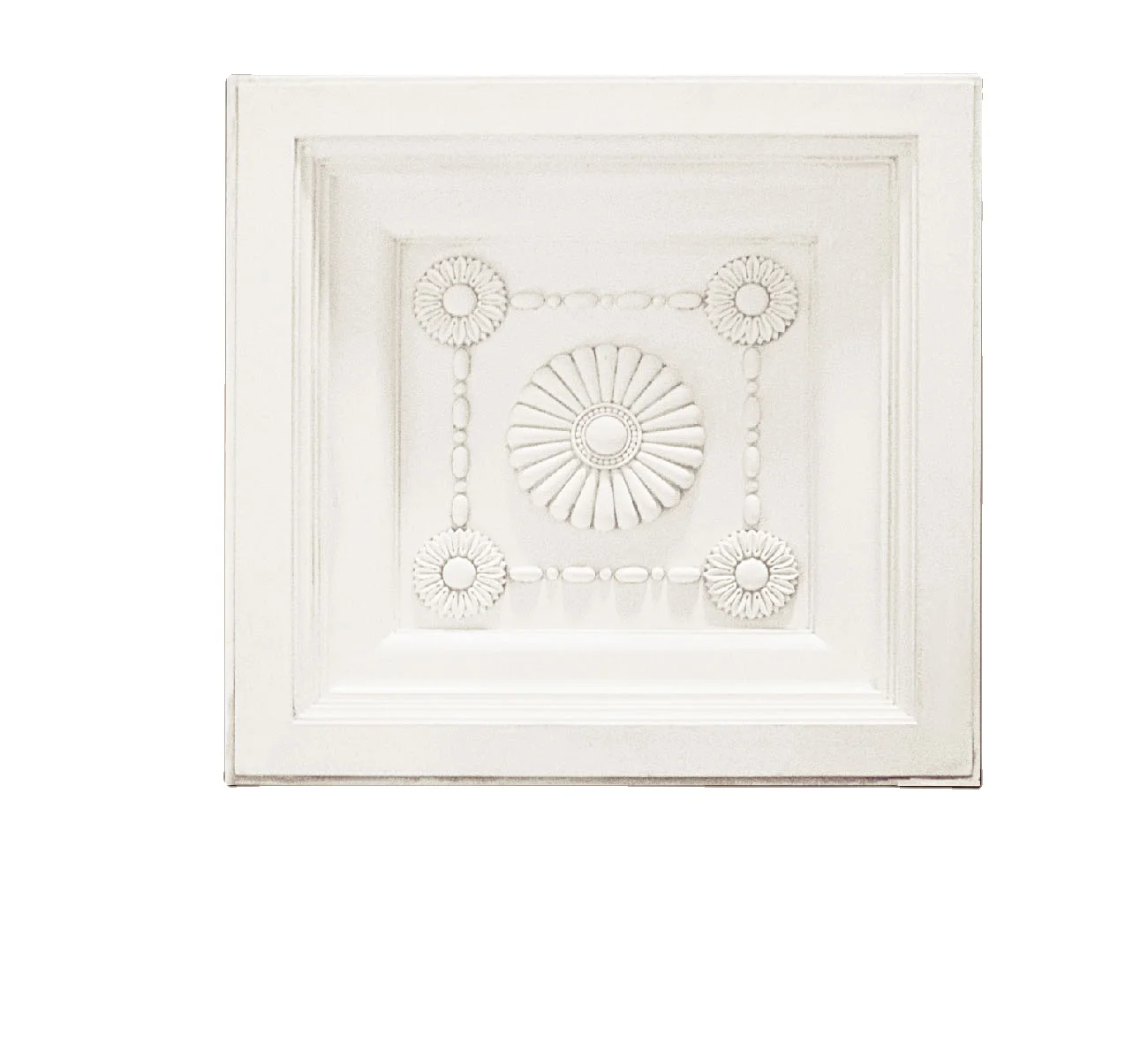 European style modern design polyurethane carved ceiling medallion for interior decoration ceiling medallion