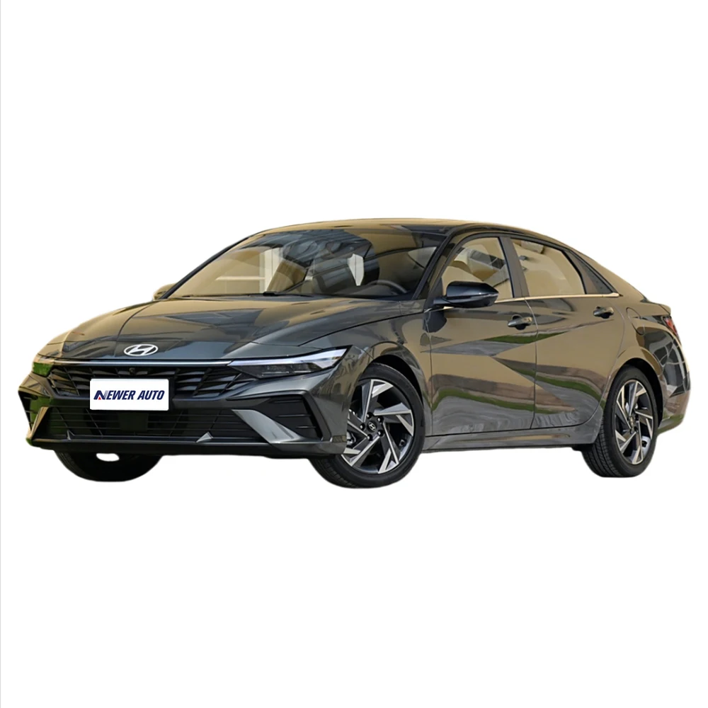 Дешевые автомобили новые Hyundais Elantra 2025 бензинового топлива компактный седан Cn7 Китай для продажи автомобилей