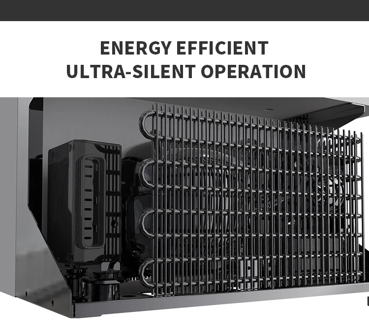 12V DC 110V 240V AC boat marine fridge refrigerator 