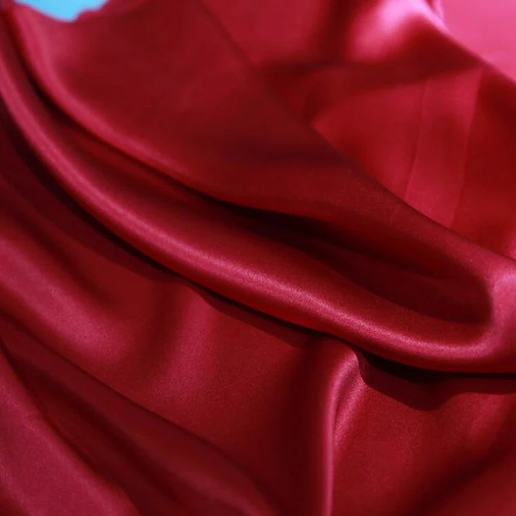 Вечернее платье, атласная ткань Mikado 100% из шелка тутового шелкопряда